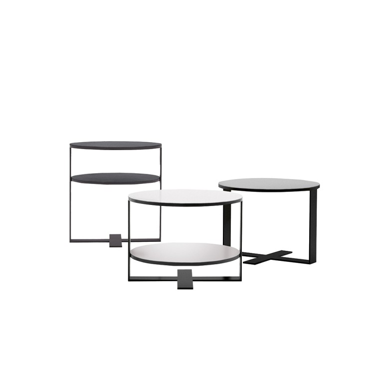 B&B Italia Eileen sohvapöytä mallisto