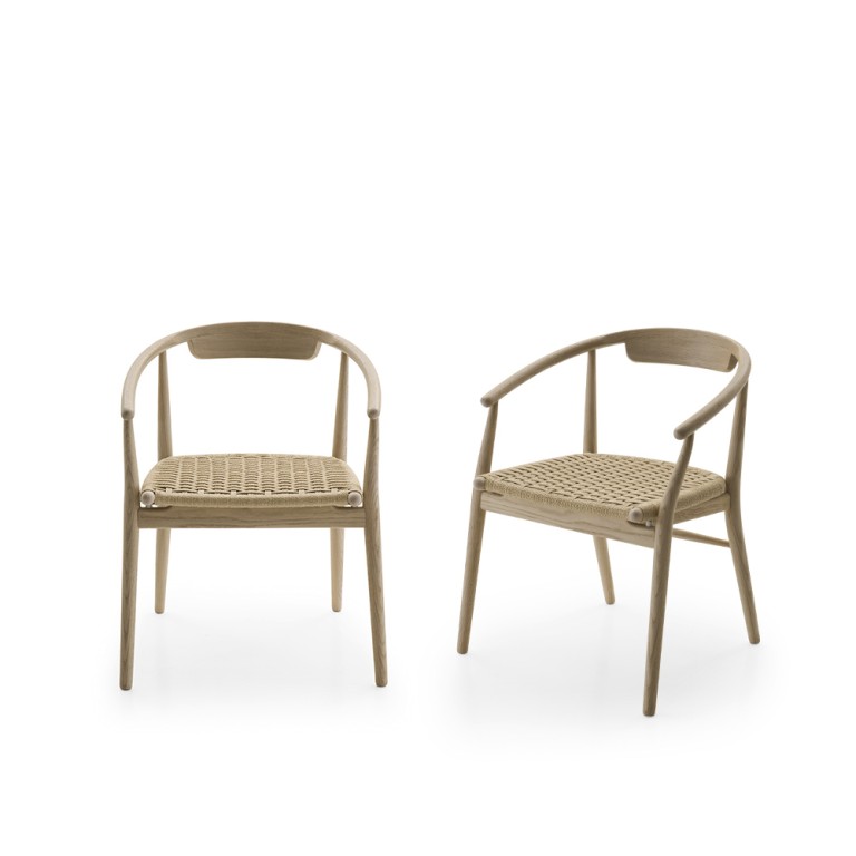 B&B Italia Jens nyöri-istuin tuoli