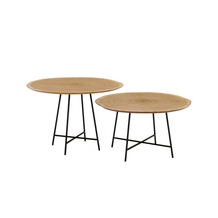 Ligne Roset Alburni sivupöydät