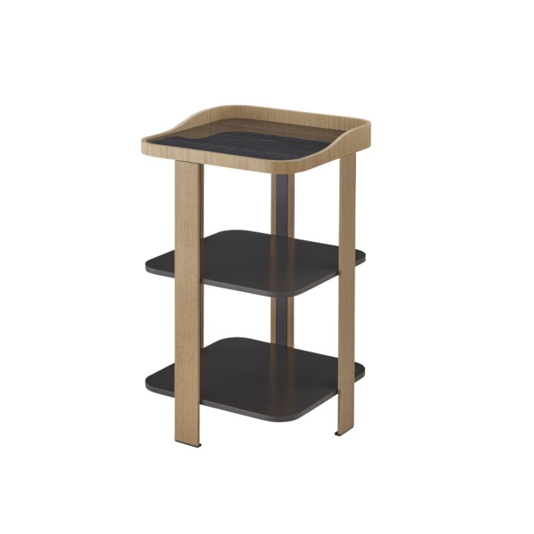 Ligne Roset Postmoderne-yöpöytä