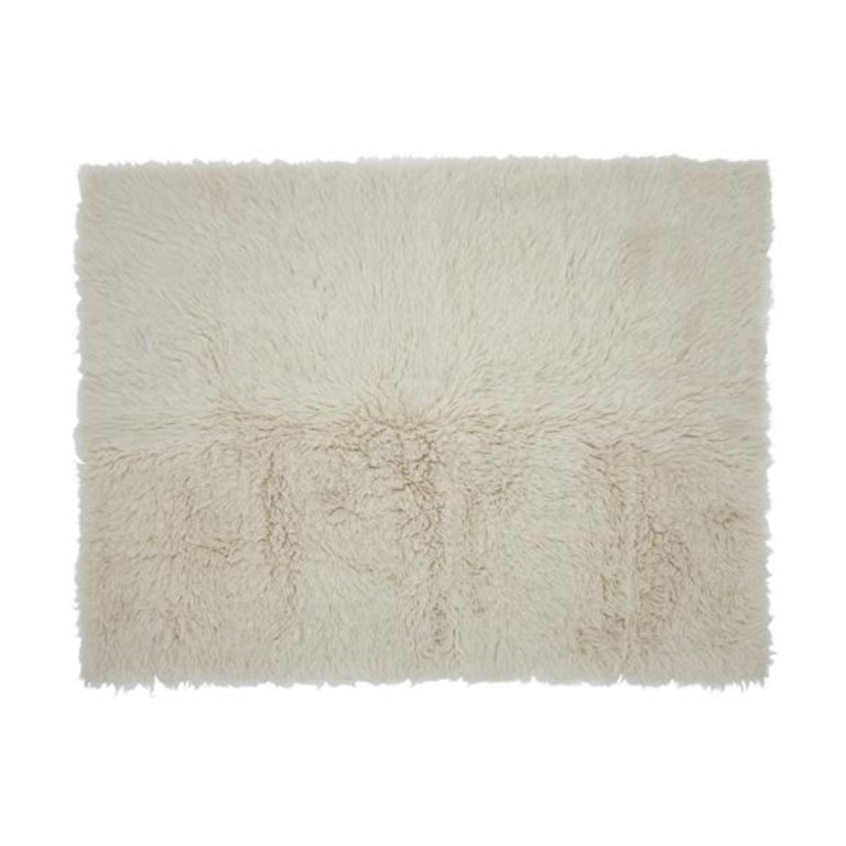 Ligne Roset Chali matto on tehty neitsytvillasta