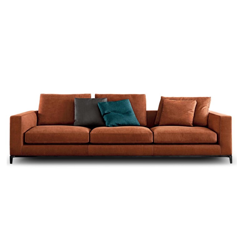 Minotti Andersen sohva
