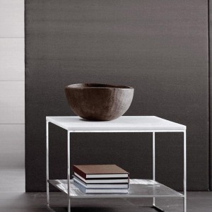 Minotti Calder sivupöytä sisustus 1