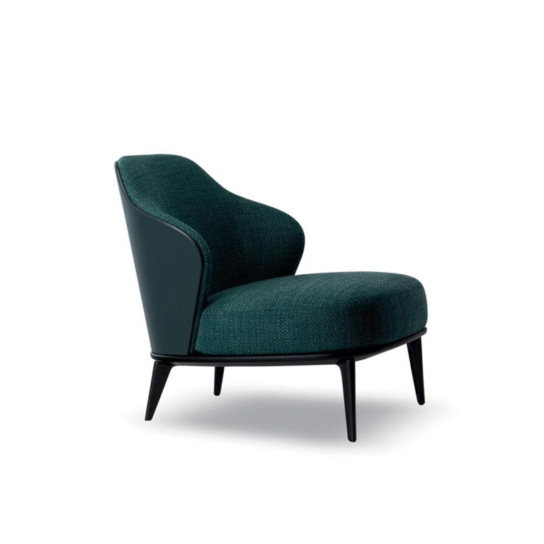 Minotti Leslie nojatuoli