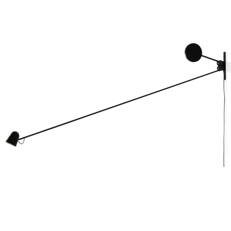 Counterbalance seinävalaisin