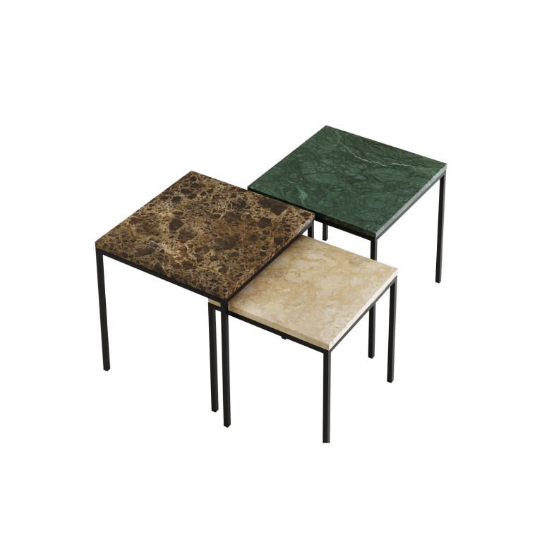 Ligne Roset Amadora sivupöydät