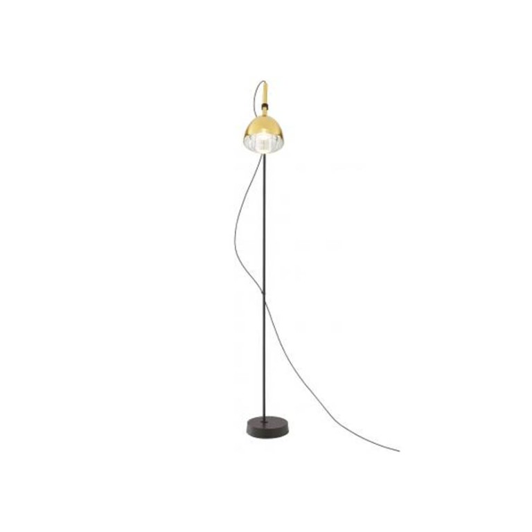 Ligne Roset Brass bell lattiavalaisin