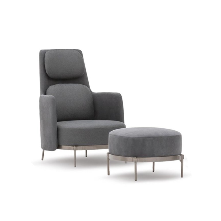 Minotti Tape nojatuoli