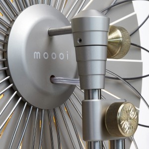 Moooi Filigree lattiavalaisin