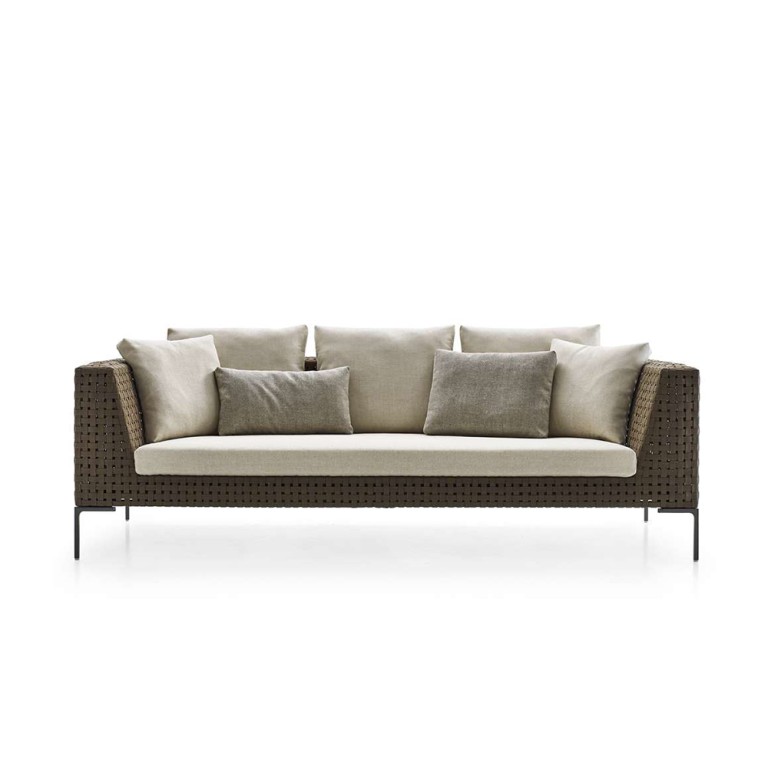 B&B Italia Charles Outdoor sohva