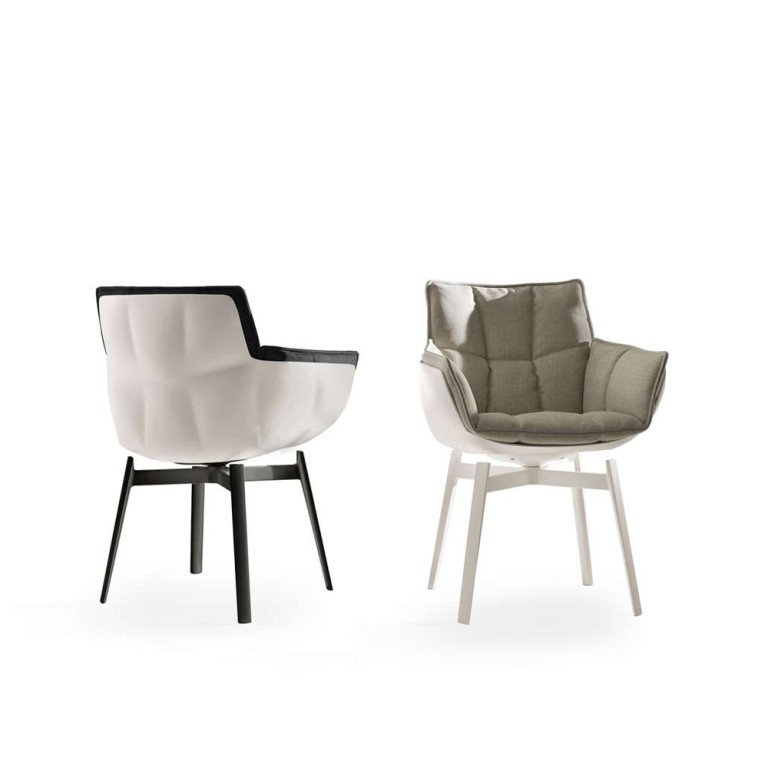 B&B Italia Husk Outdoor tuoli