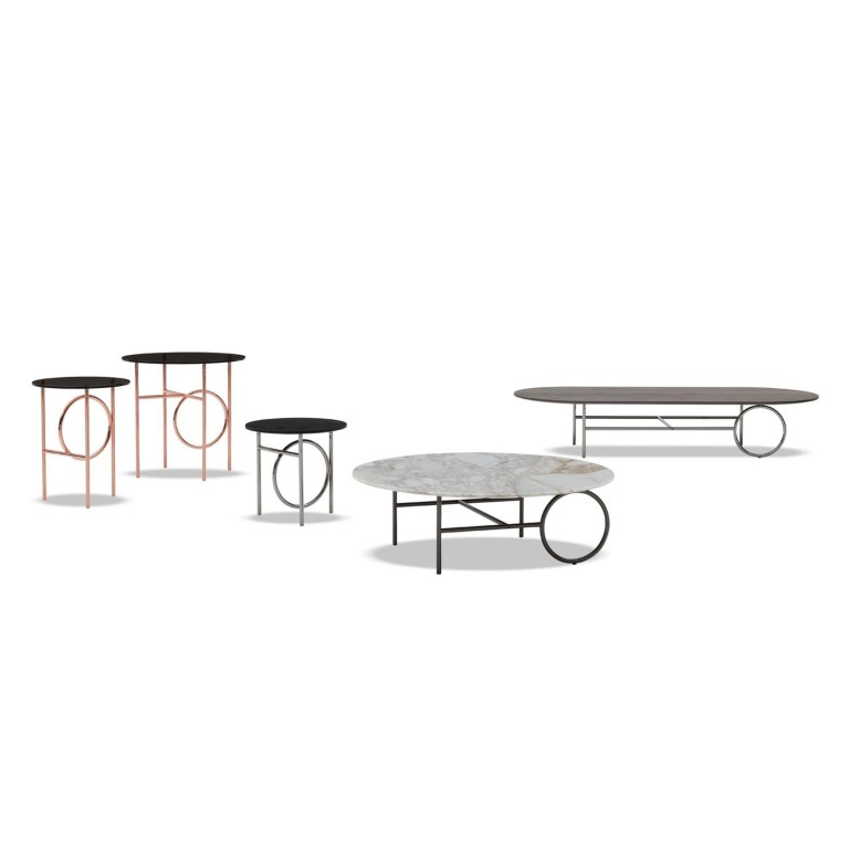 Minotti Ring sohvapöydät