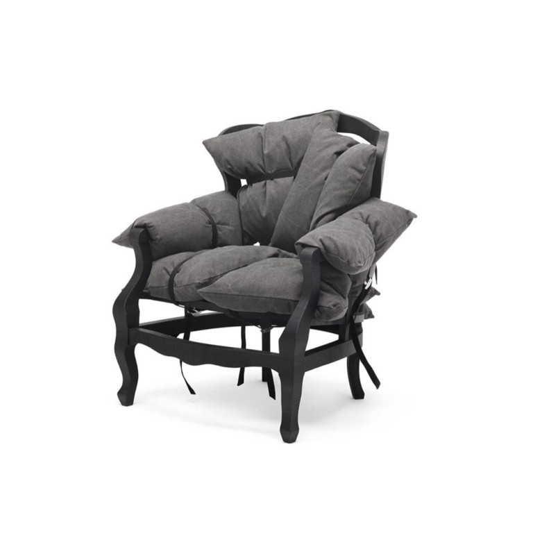 Mogg 7Pillows nojatuoli