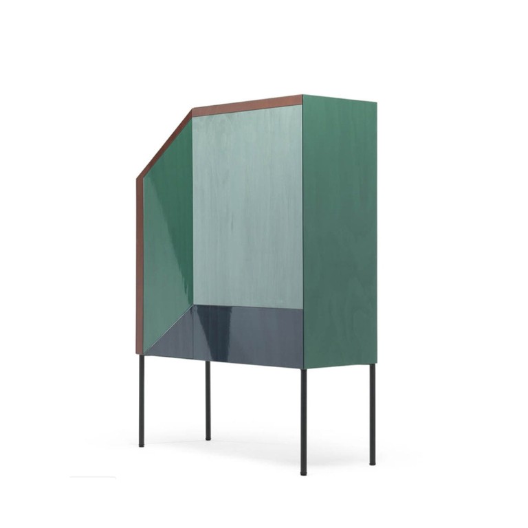 Mogg Ritratti kaappi