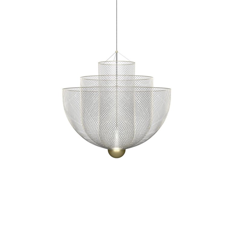 Moooi Meshmatics Chandelier Kattovalaisin