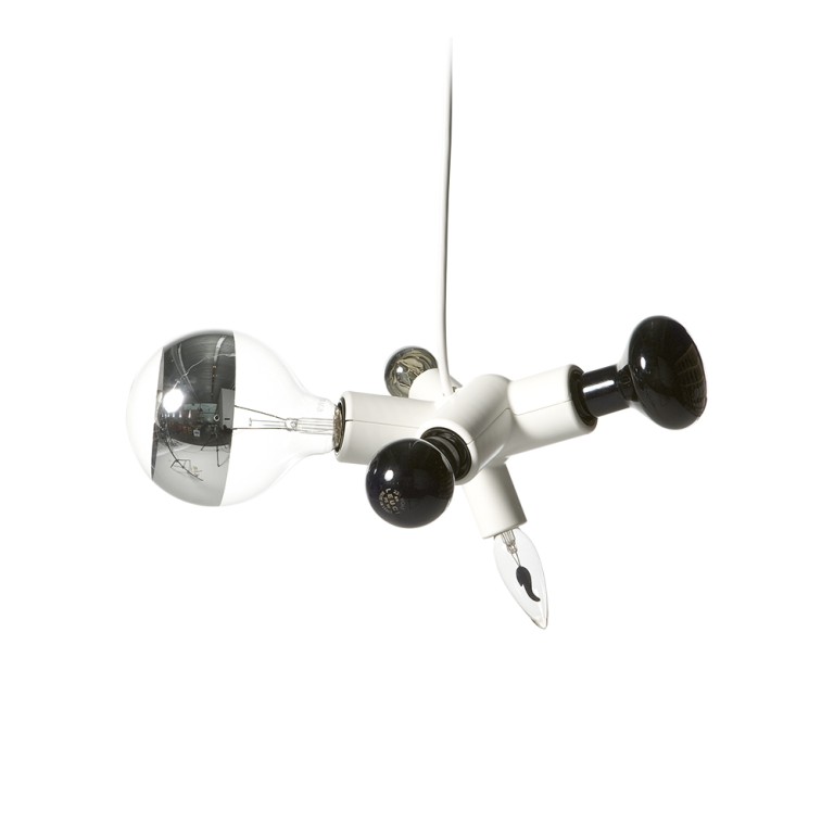 Cluster lamp kattovalaisin