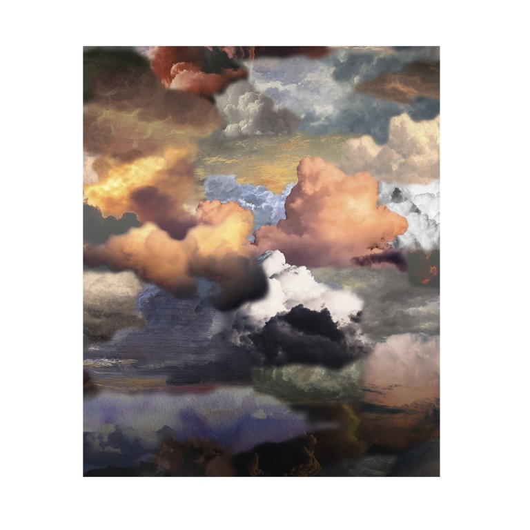 Walking on Clouds matto