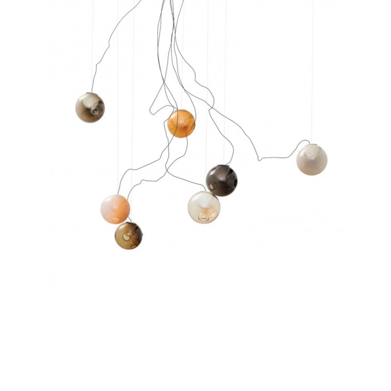 Bocci 28 Semi-Rigid valaisin