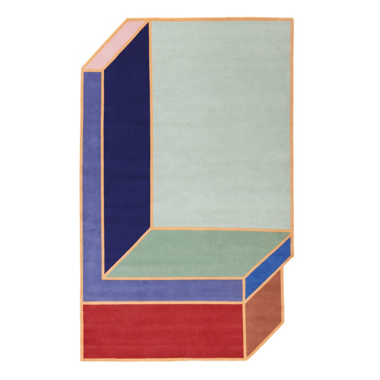 CC-Tapis Visioni A matot