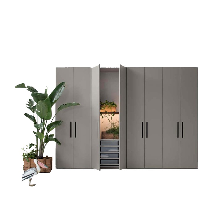 LEMA Ellevi vaatekaapit