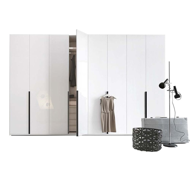 LEMA Flago vaatekaapit