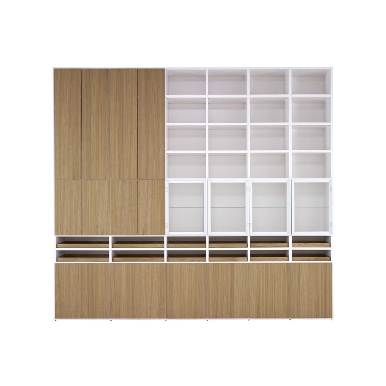 Et Cetera kirjahylly