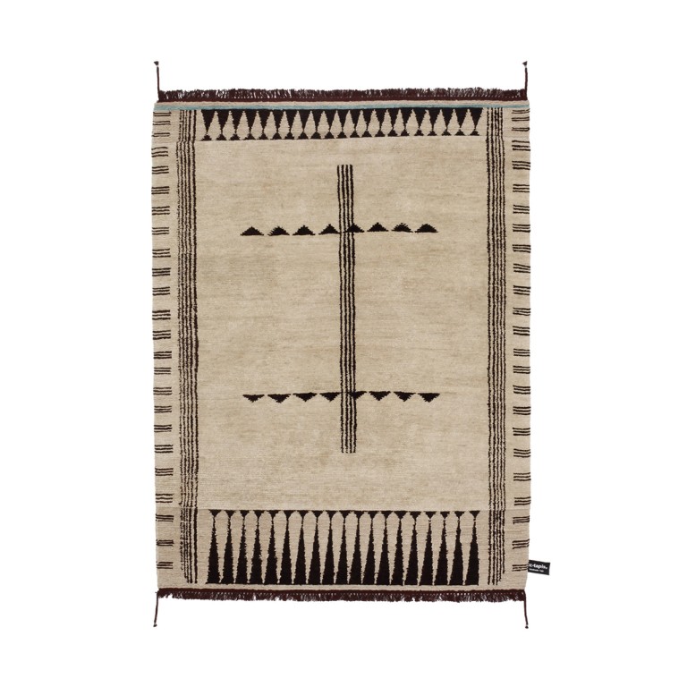 Primitive Weave matto