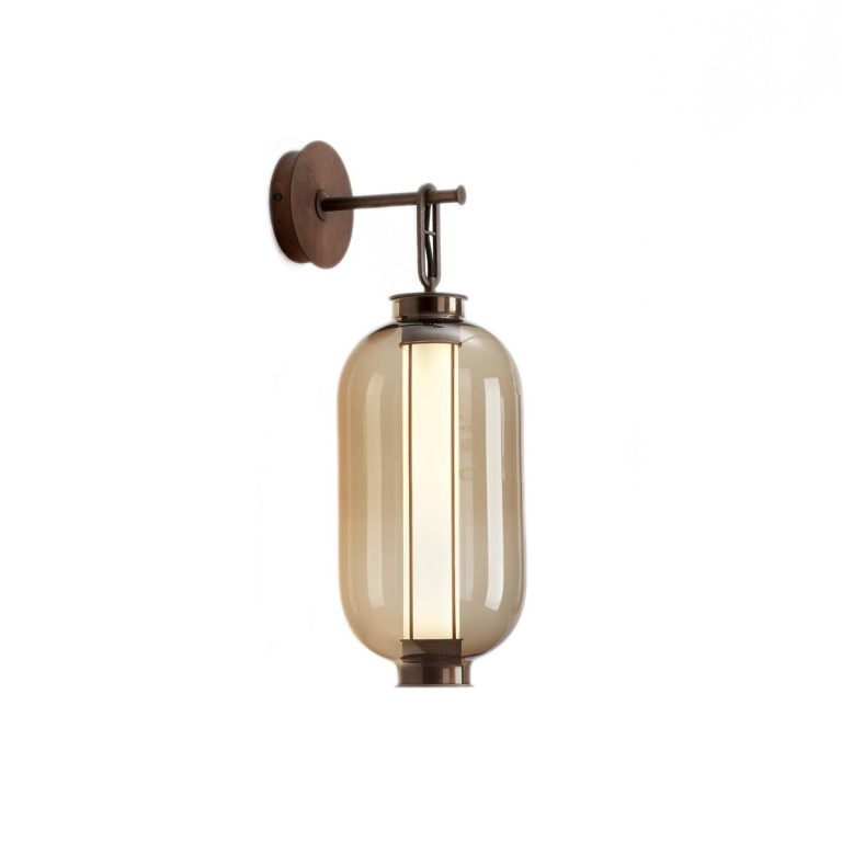 Parachilna Bai A Ba Ba seinävalaisin