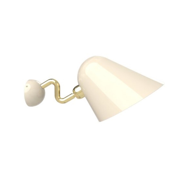 TATO beghina yksihaarainen seinävalaisin