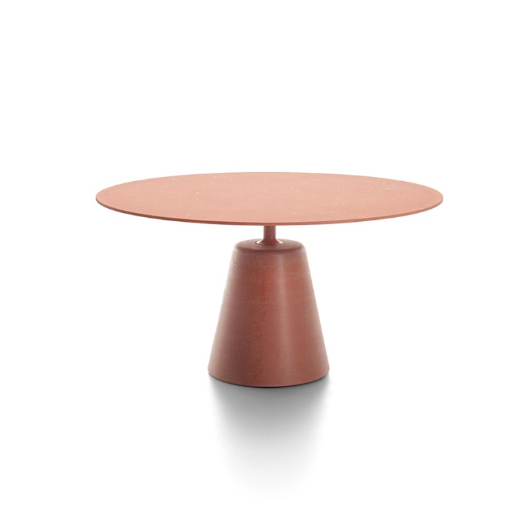 Rock table ruokapöytä