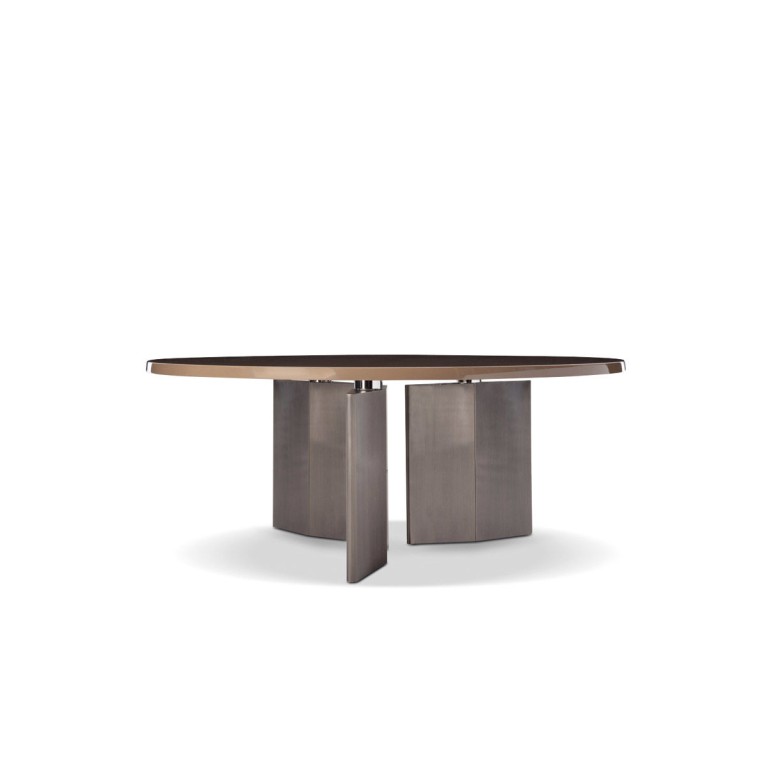 Minotti Morgan pöydät pyöreä