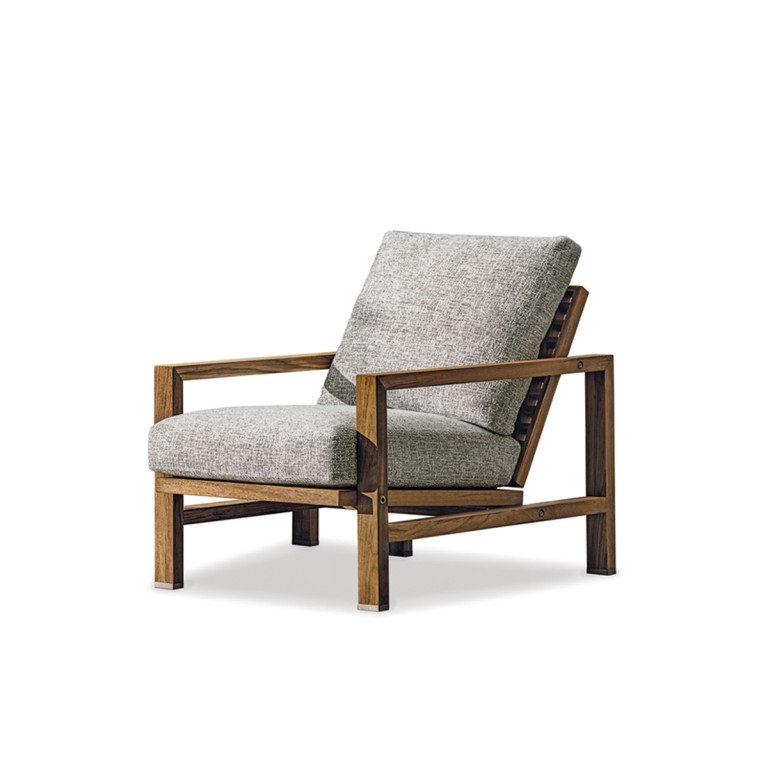 Minotti Quadrado nojatuoli