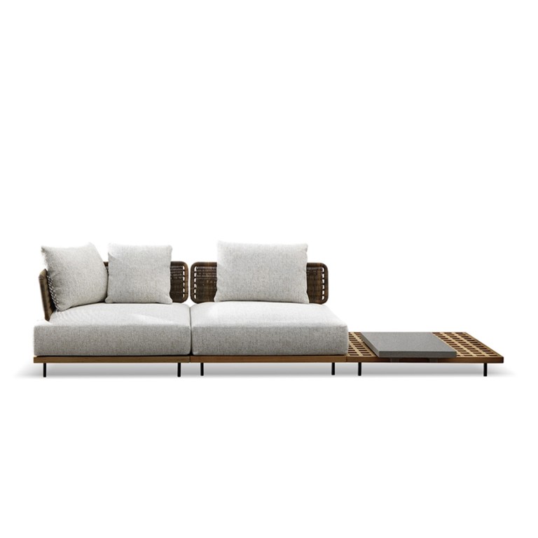 Minotti Quadrado sohva