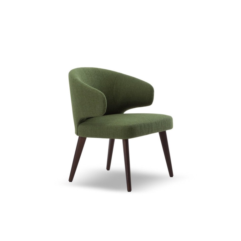 Minotti Aston lounge nojatuoli