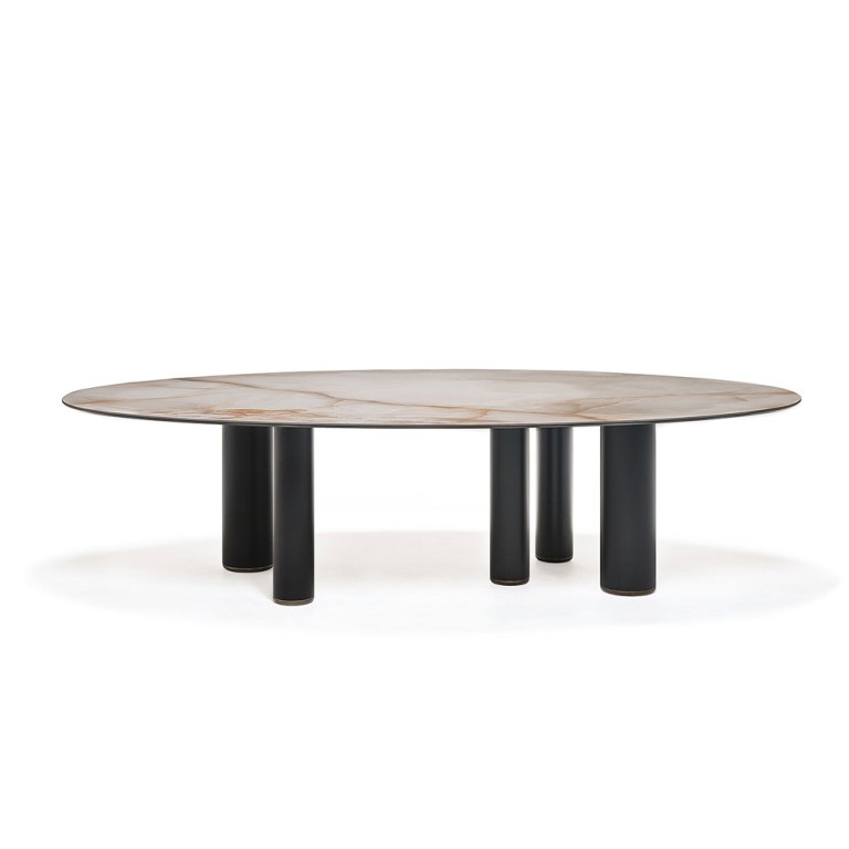 Catttelan Roll Keramik pöytä 2