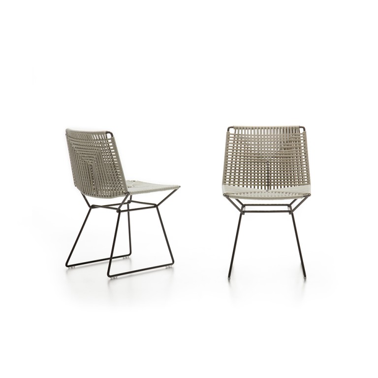 Neil Twist ulkotuoli