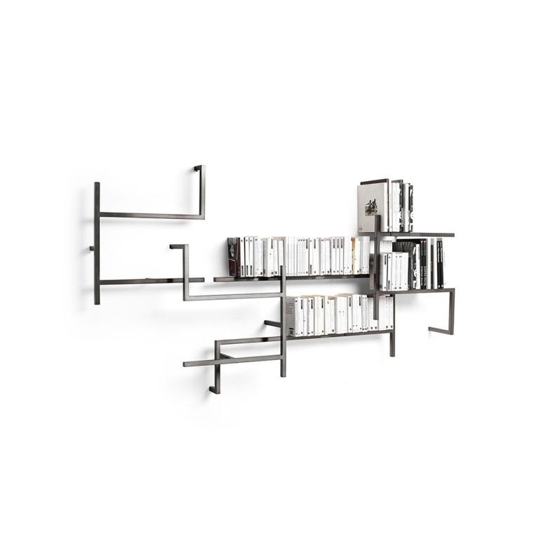 Antologia seinähylly