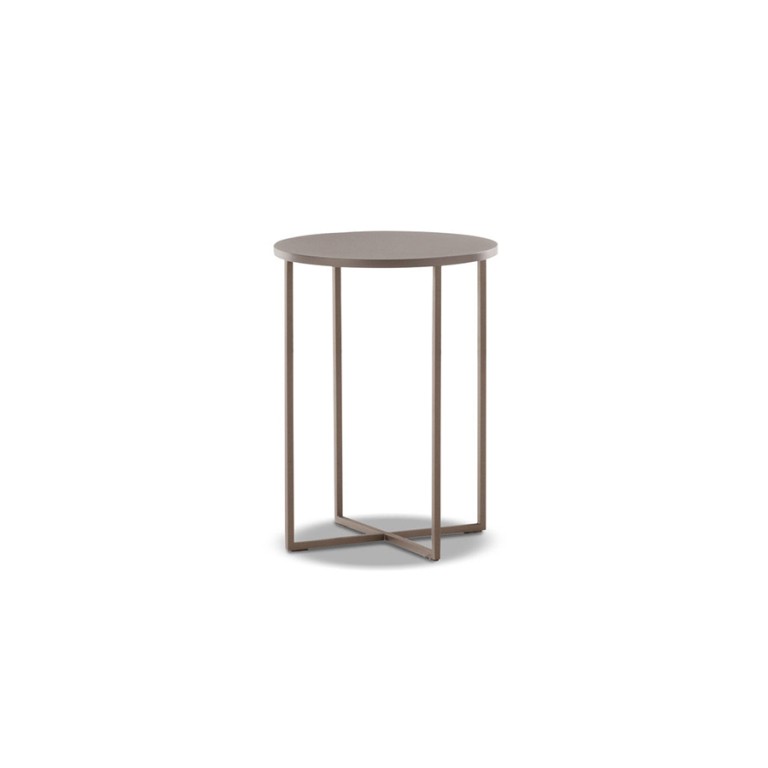 Duchamp bronze sivupöytä