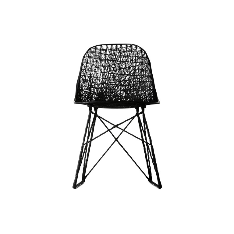 Carbon Chair ruokatuoli