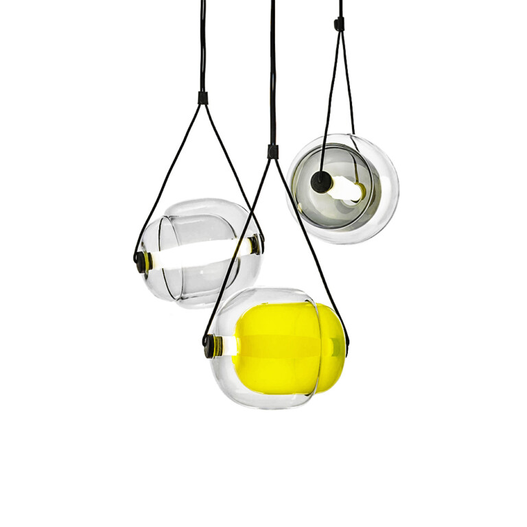 Capsula Triangle kattovalaisin