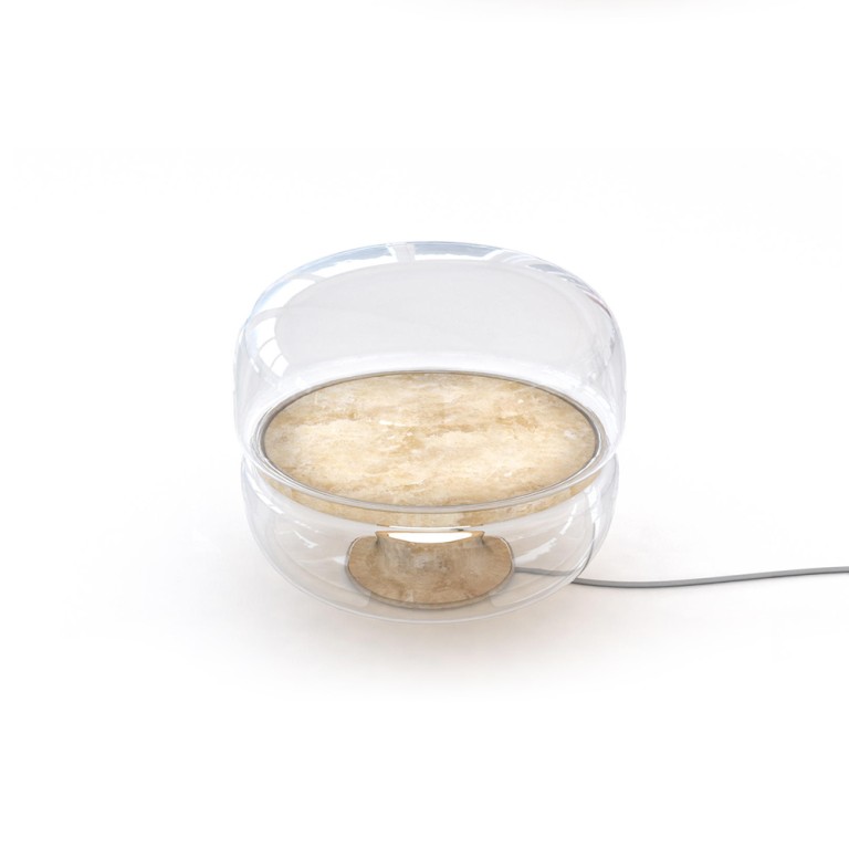 Macaron pöytävalaisin