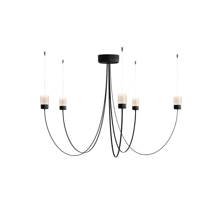 Gravity Chandelier kattovalaisin