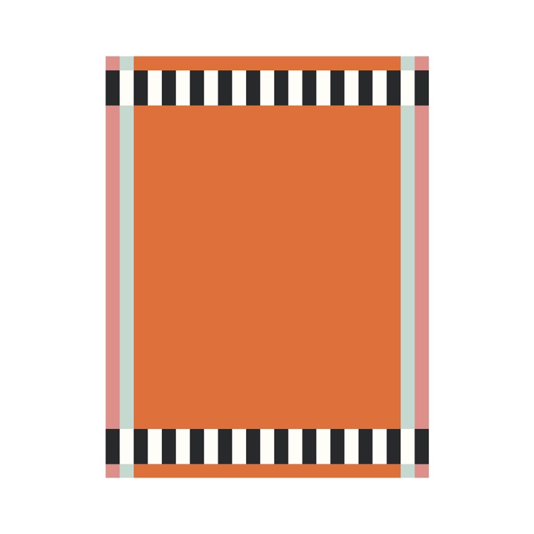 Strict Rayures matto