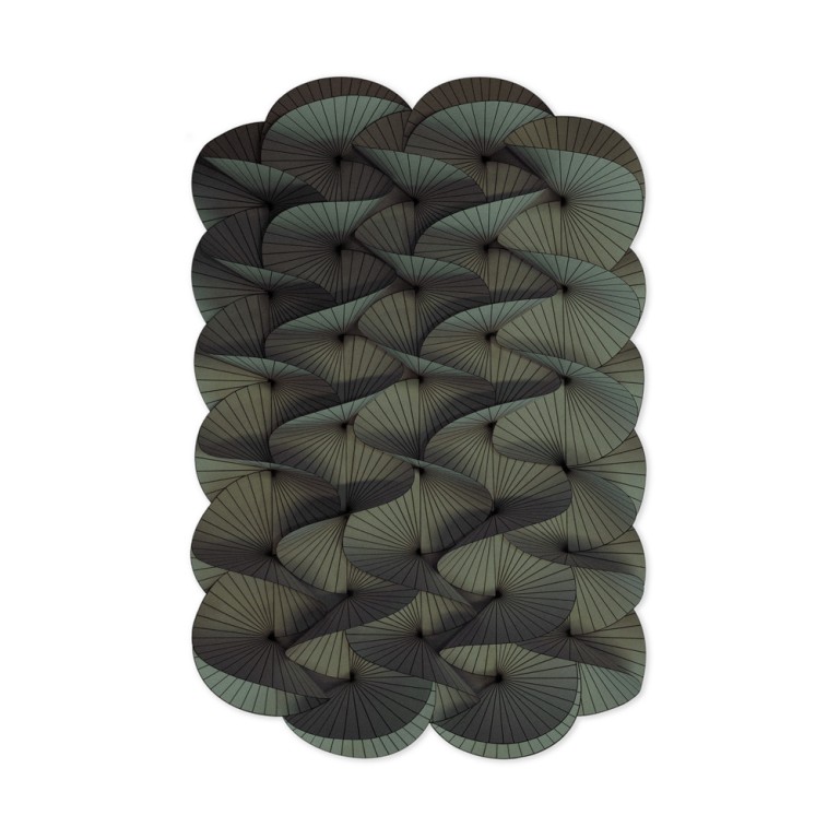 Serpentine Carpet matto