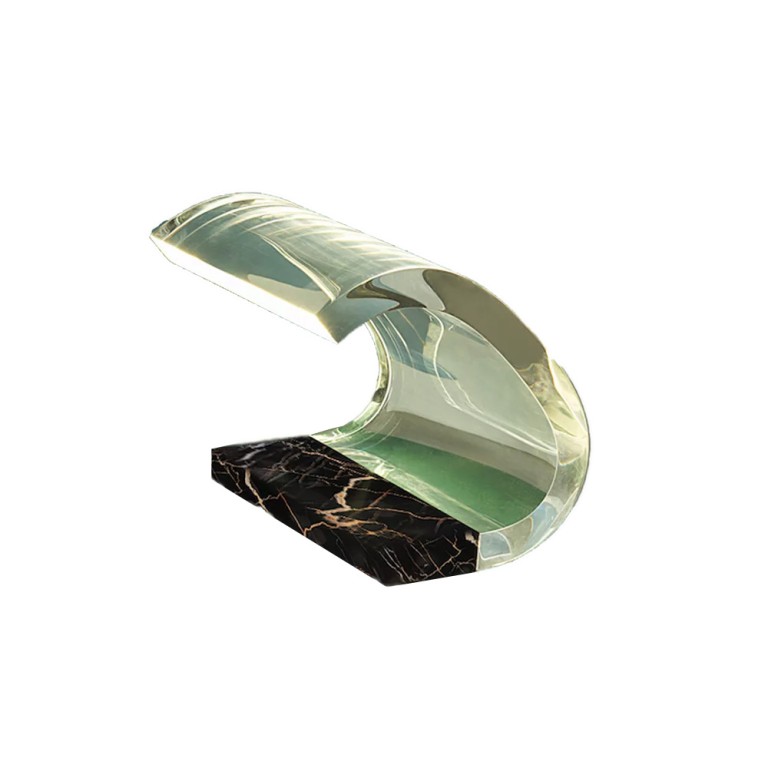 Acrilica pöytävalaisin