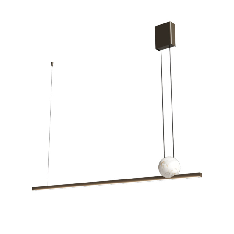 Regolo Max kattovalaisin – mallikappale HUOM! Tämä tuote esillä Skannon liikkeessä