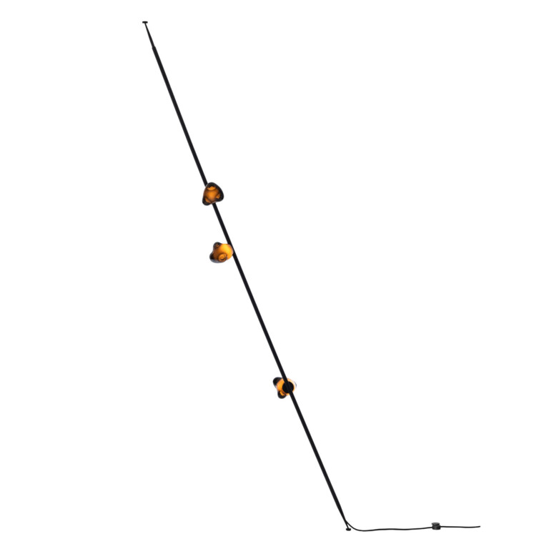 57 Stem Column lattiavalaisin