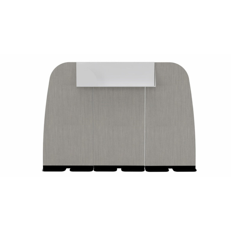 Paravan tilanjakaja - mallikappale