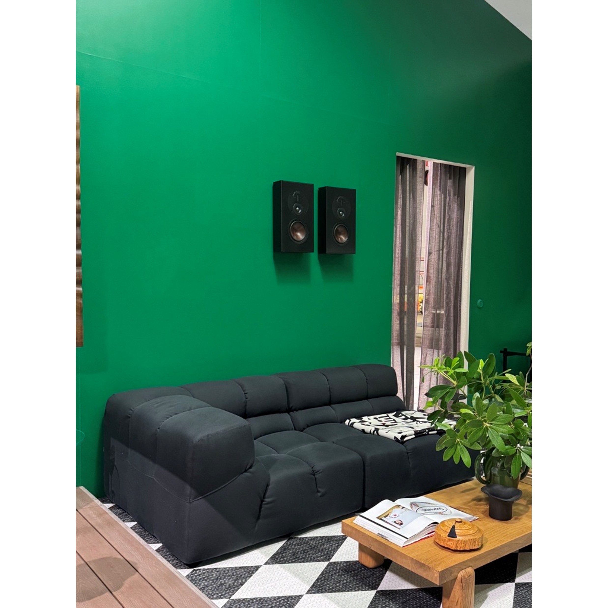 Tufty-Time sohva – mallikappale HUOM! Tämä tuote esillä Skannon liikkeessä