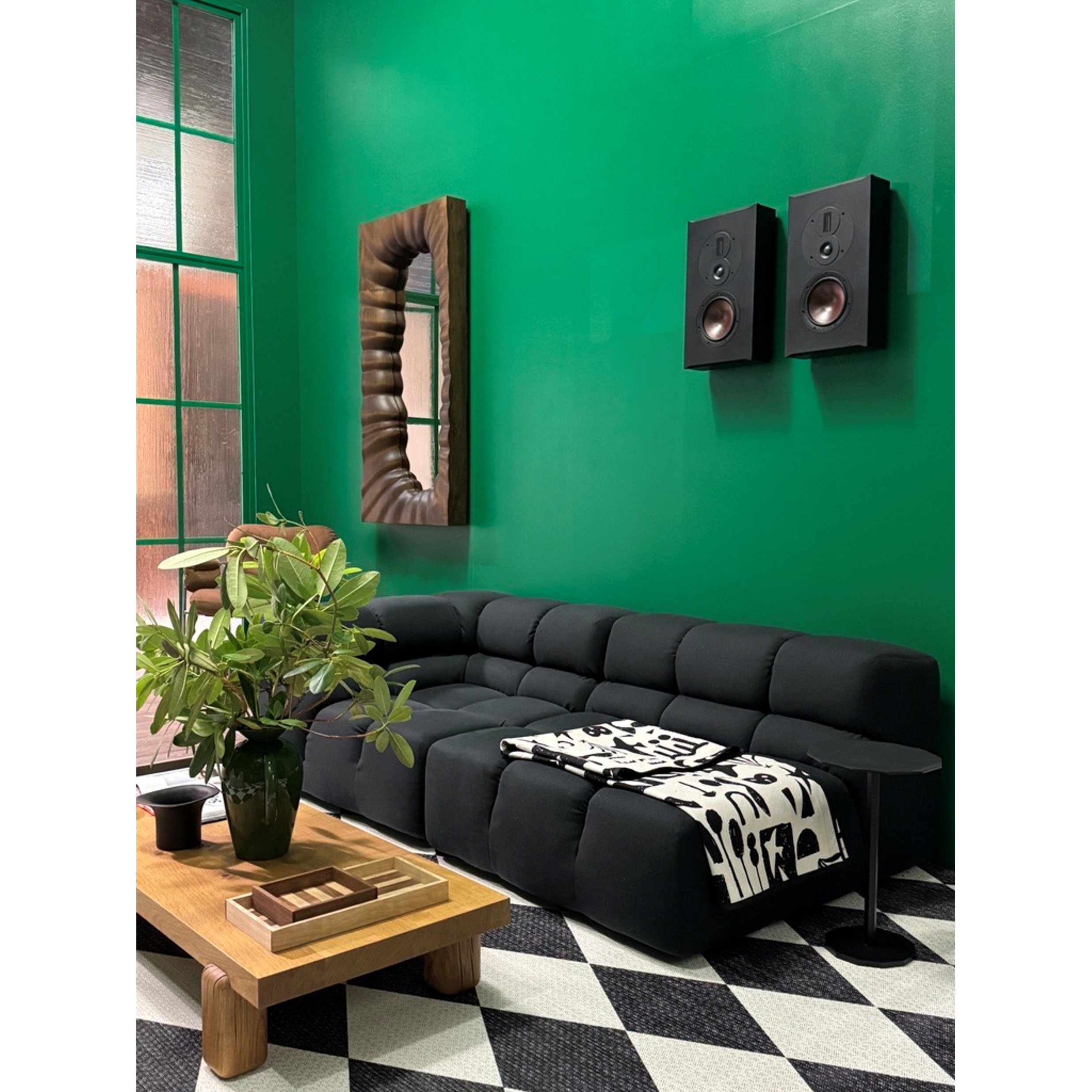 Tufty-Time sohva – mallikappale HUOM! Tämä tuote esillä Skannon liikkeessä